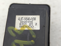 2001-2007 Ford Escape Master Power Window Switch Replacement Driver Side Left P/N:4L8T-14540-A 4L8T-14540-AB Fits OEM Used A