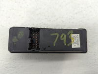 2001-2007 Ford Escape Master Power Window Switch Replacement Driver Side Left P/N:4L8T-14540-A 4L8T-14540-AB Fits OEM Used A