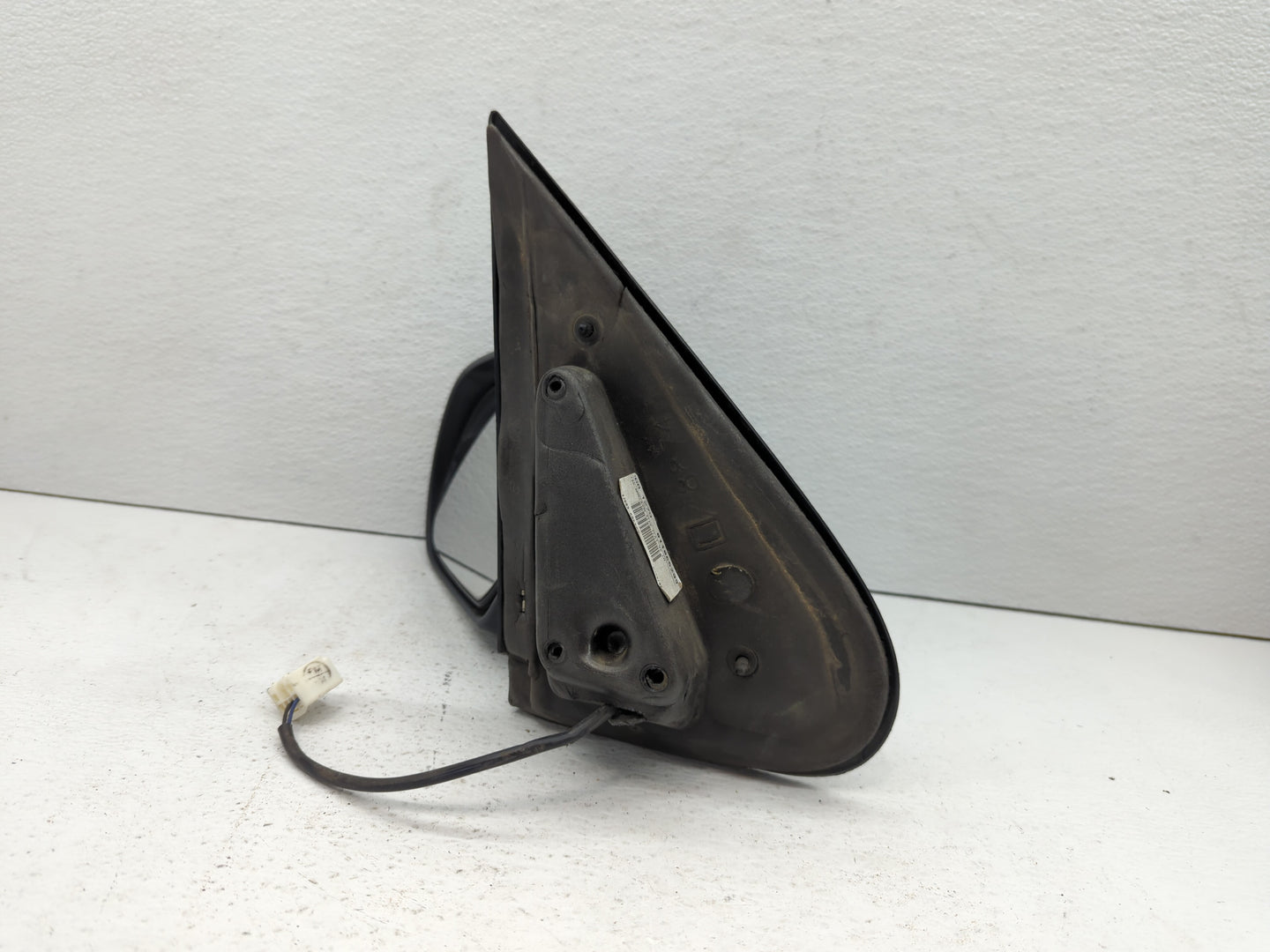 2001-2007 Ford Escape Driver Side View Mirror - Left Door Mirror OEM Used - Oemusedautoparts1.com