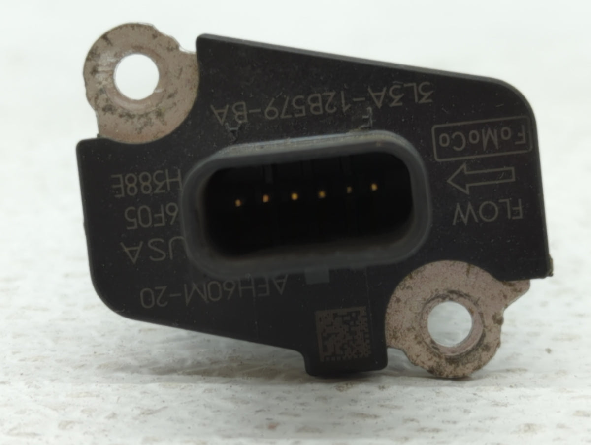 2005-2012 Ford Escape Mass Air Flow Meter Maf Sensor 491753 - Oemusedautoparts1.com