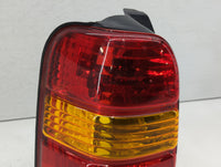 2001-2007 Ford Escape Tail Light Assembly Driver Left OEM P/N:4L84-13B505-D 1L84-13B505-D Fits OEM Used Auto Parts - Oemused