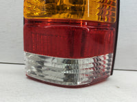 2001-2007 Ford Escape Tail Light Assembly Passenger Right OEM Fits Fits 2001 2002 2003 2004 2005 2006 2007 OEM Used Auto Par