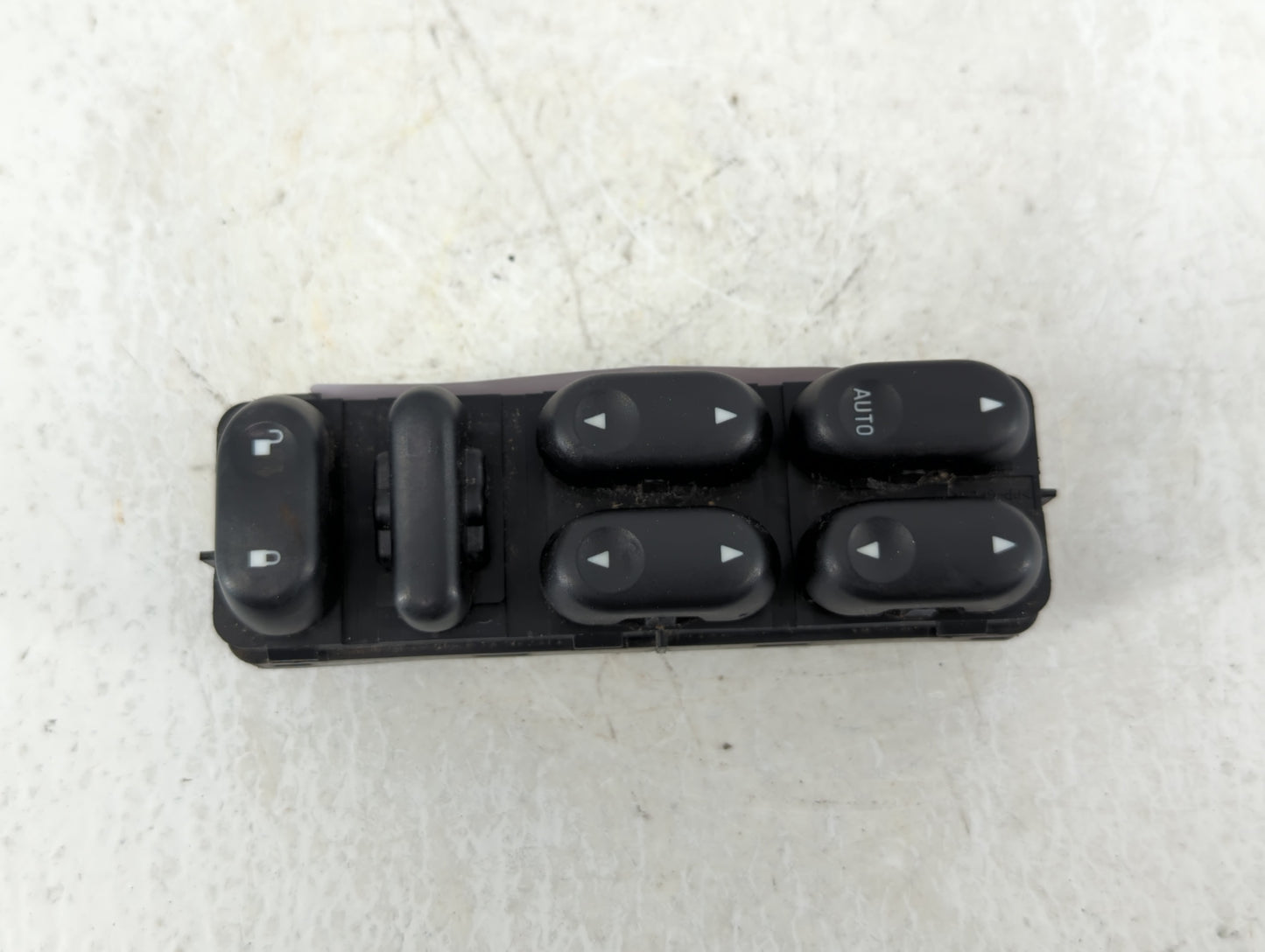 2001-2007 Ford Escape Master Power Window Switch Replacement Driver Side Left P/N:4L8T-14540-ABW Fits OEM Used Auto Parts - 