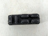 2001-2007 Ford Escape Master Power Window Switch Replacement Driver Side Left P/N:4L8T-14540-ABW Fits OEM Used Auto Parts - 