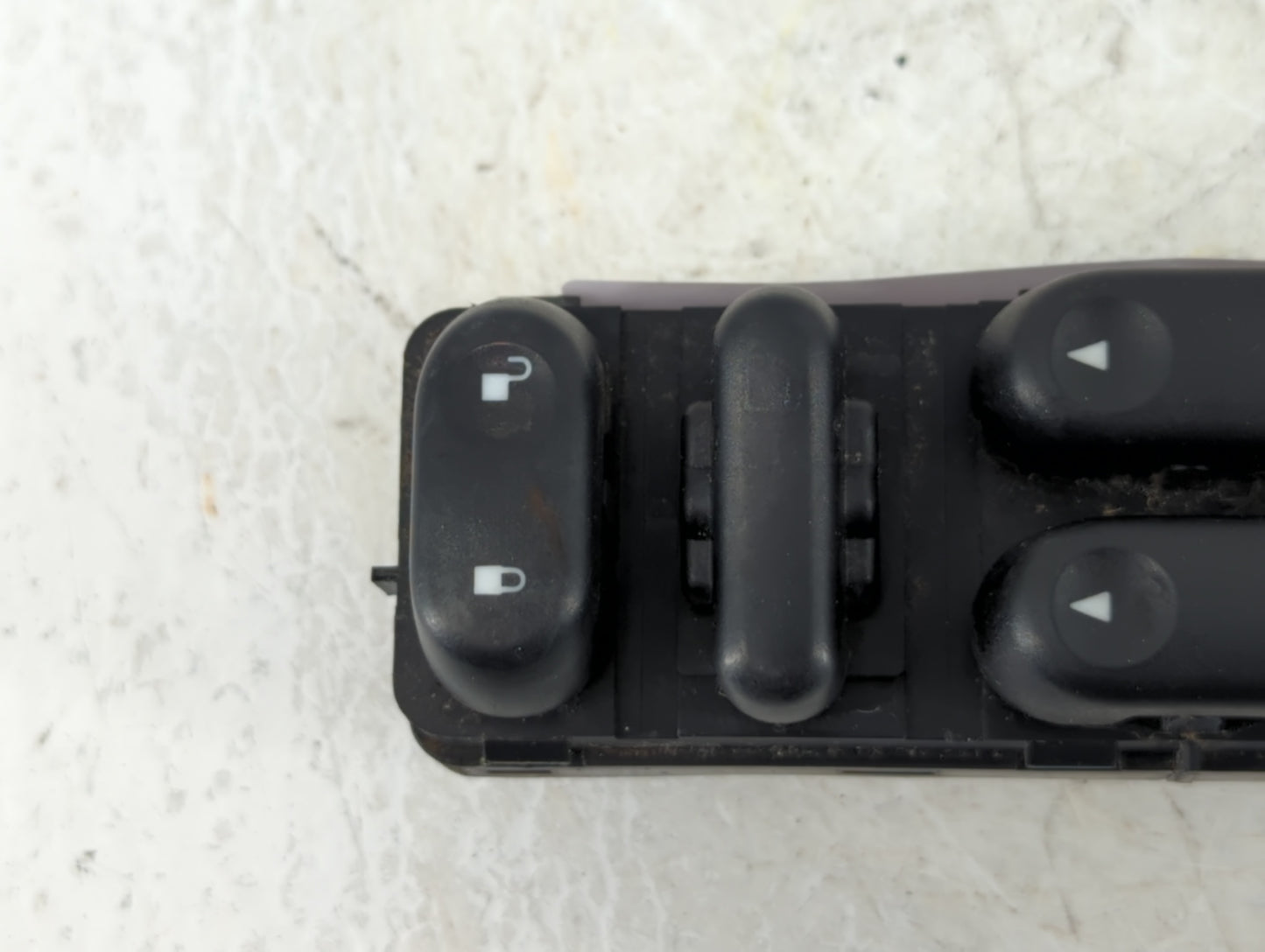 2001-2007 Ford Escape Master Power Window Switch Replacement Driver Side Left P/N:4L8T-14540-ABW Fits OEM Used Auto Parts - 