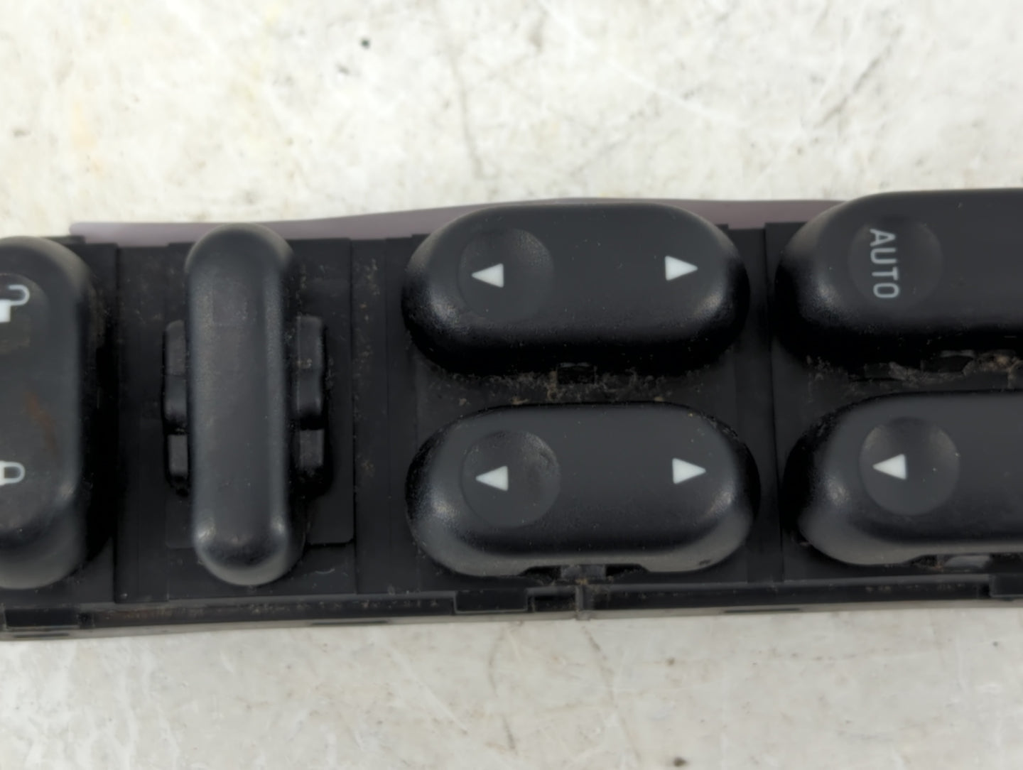 2001-2007 Ford Escape Master Power Window Switch Replacement Driver Side Left P/N:4L8T-14540-ABW Fits OEM Used Auto Parts - 