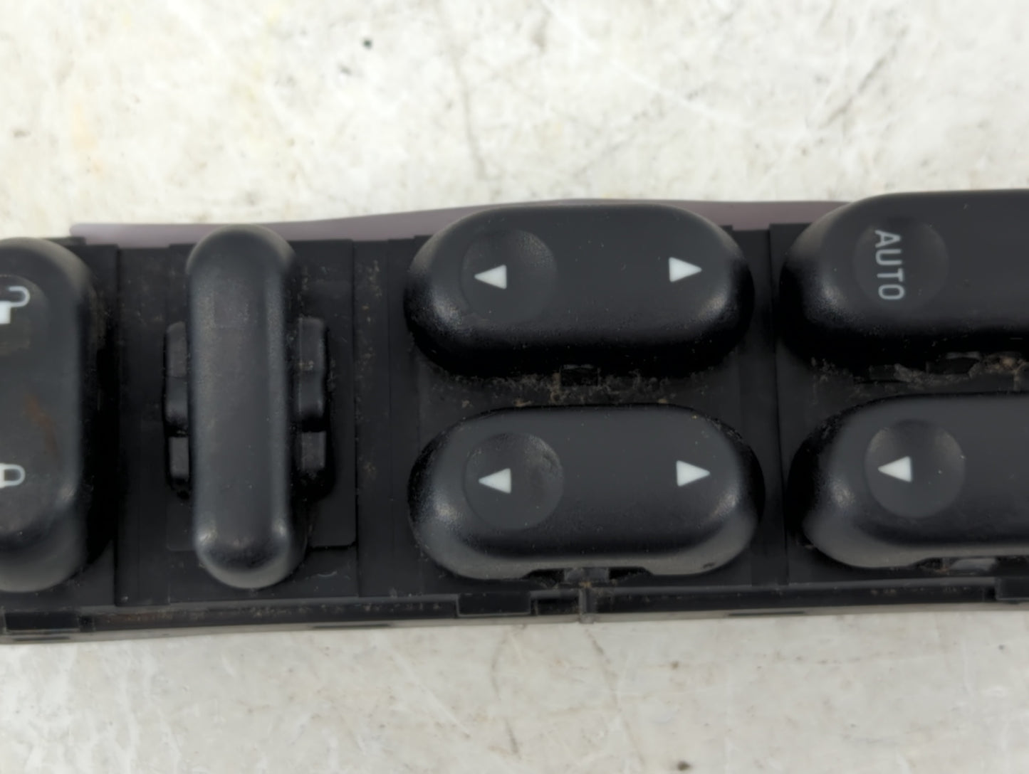 2001-2007 Ford Escape Master Power Window Switch Replacement Driver Side Left P/N:4L8T-14540-ABW Fits OEM Used Auto Parts - 