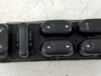 2001-2007 Ford Escape Master Power Window Switch Replacement Driver Side Left P/N:4L8T-14540-ABW Fits OEM Used Auto Parts - 