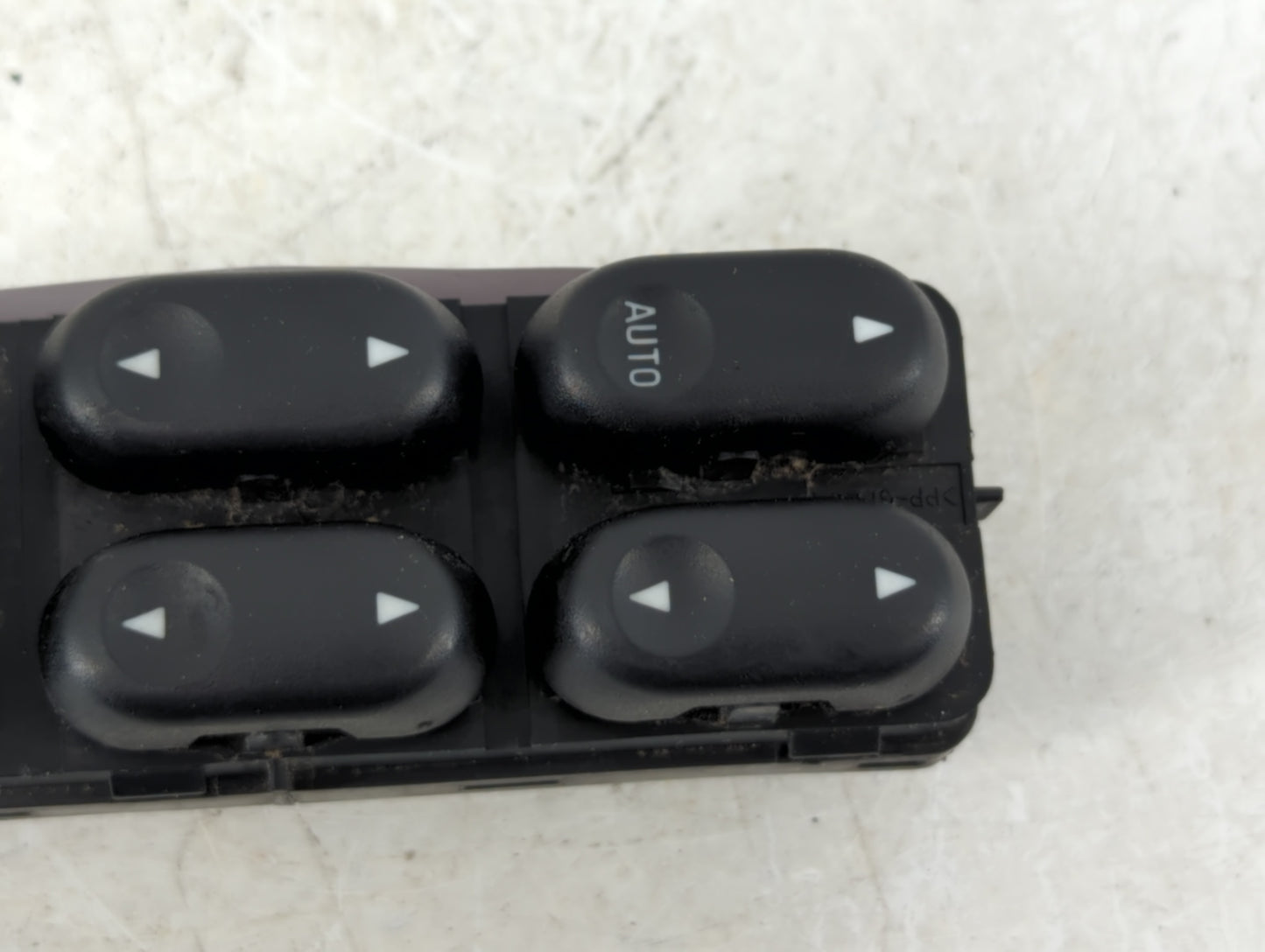 2001-2007 Ford Escape Master Power Window Switch Replacement Driver Side Left P/N:4L8T-14540-ABW Fits OEM Used Auto Parts - 