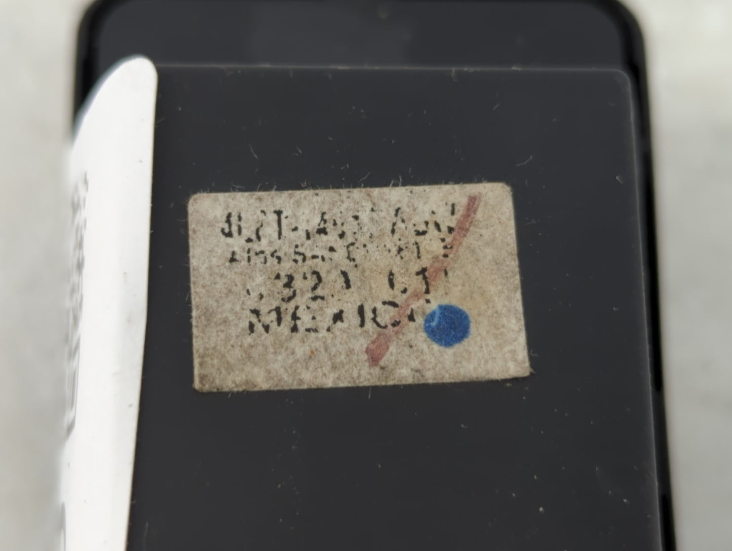 2001-2007 Ford Escape Master Power Window Switch Replacement Driver Side Left P/N:4L8T-14540-ABW Fits OEM Used Auto Parts - 