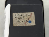 2001-2007 Ford Escape Master Power Window Switch Replacement Driver Side Left P/N:4L8T-14540-ABW Fits OEM Used Auto Parts - 