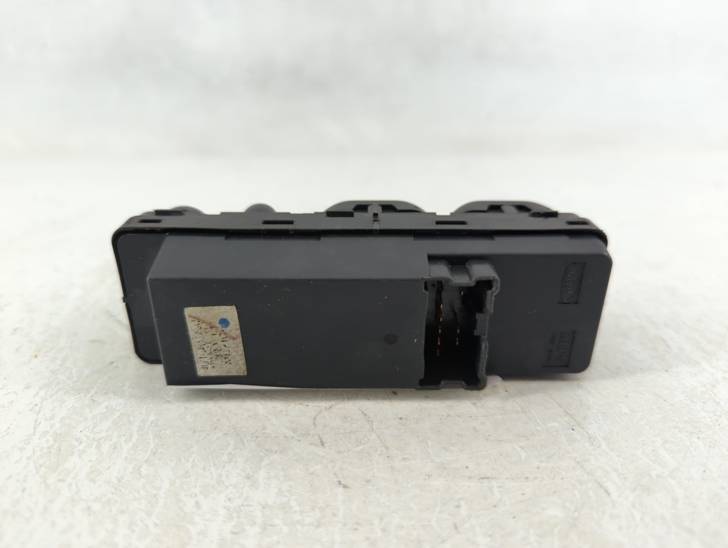2001-2007 Ford Escape Master Power Window Switch Replacement Driver Side Left P/N:4L8T-14540-ABW Fits OEM Used Auto Parts - 