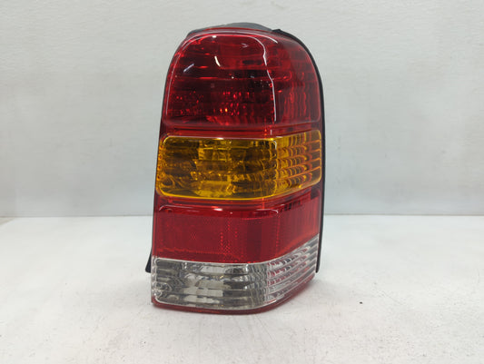2001-2007 Ford Escape Tail Light Assembly Passenger Right OEM P/N:4L8A-13B504-D Fits Fits 2001 2002 2003 2004 2005 2006 2007