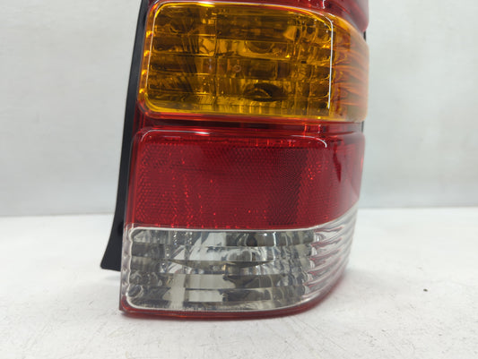 2001-2007 Ford Escape Tail Light Assembly Passenger Right OEM P/N:4L8A-13B504-D Fits Fits 2001 2002 2003 2004 2005 2006 2007 OEM Used Auto Parts
