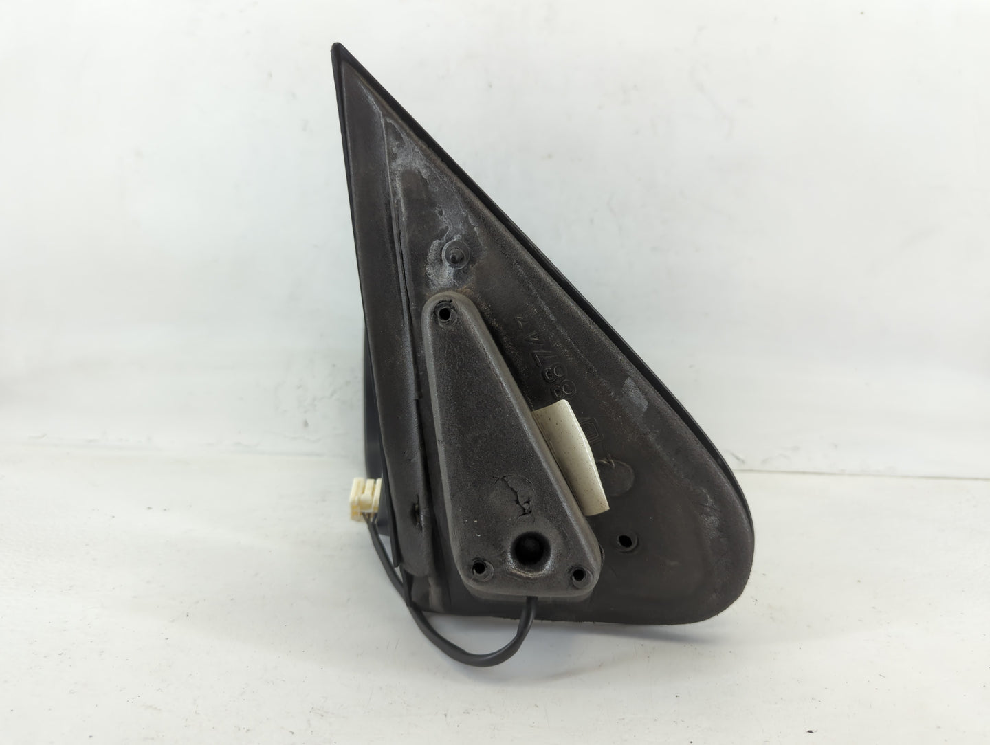 2001-2007 Ford Escape Driver Side View Mirror - Left Door Mirror OEM Used - Oemusedautoparts1.com