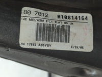 2001-2007 Ford Escape Driver Side View Mirror - Left Door Mirror OEM Used - Oemusedautoparts1.com