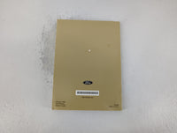 2007 Ford Escape Owners Manual Book Guide P/N:7L8J-19A321-AA OEM Used Auto Parts - Oemusedautoparts1.com