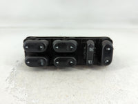 2001-2007 Ford Escape Master Power Window Switch Replacement Driver Side Left P/N:5615798 1085502X Fits OEM Used Auto Parts 
