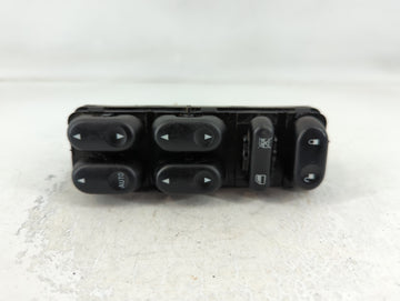2001-2007 Ford Escape Master Power Window Switch Replacement Driver Side Left P/N:5615798 1085502X Fits OEM Used Auto Parts 