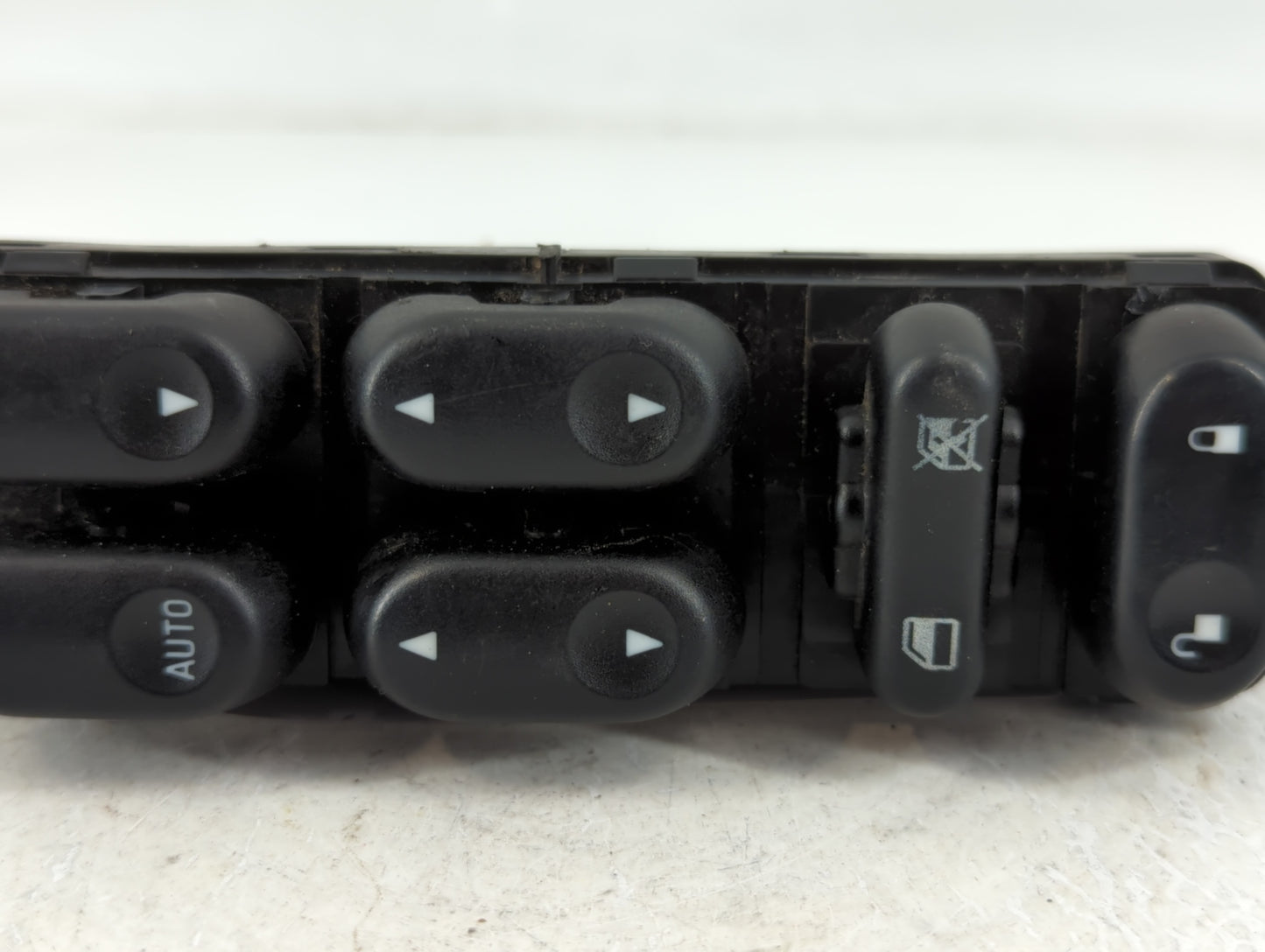 2001-2007 Ford Escape Master Power Window Switch Replacement Driver Side Left P/N:5615798 1085502X Fits OEM Used Auto Parts 