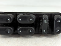 2001-2007 Ford Escape Master Power Window Switch Replacement Driver Side Left P/N:5615798 1085502X Fits OEM Used Auto Parts 
