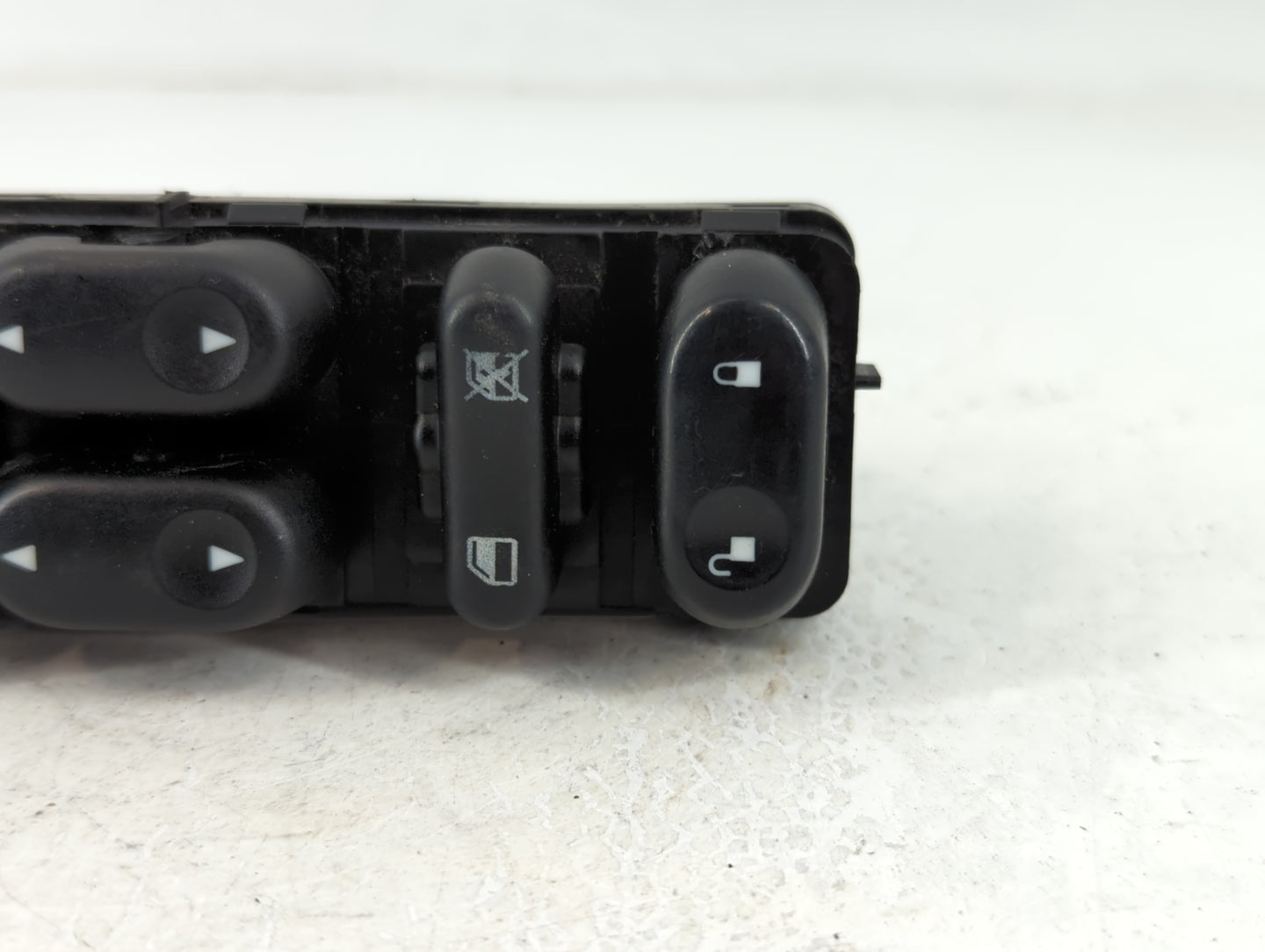 2001-2007 Ford Escape Master Power Window Switch Replacement Driver Side Left P/N:5615798 1085502X Fits OEM Used Auto Parts 