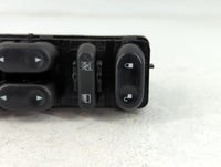 2001-2007 Ford Escape Master Power Window Switch Replacement Driver Side Left P/N:5615798 1085502X Fits OEM Used Auto Parts 