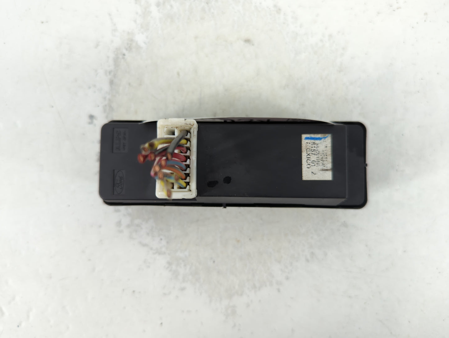 2001-2007 Ford Escape Master Power Window Switch Replacement Driver Side Left P/N:5615798 1085502X Fits OEM Used Auto Parts 