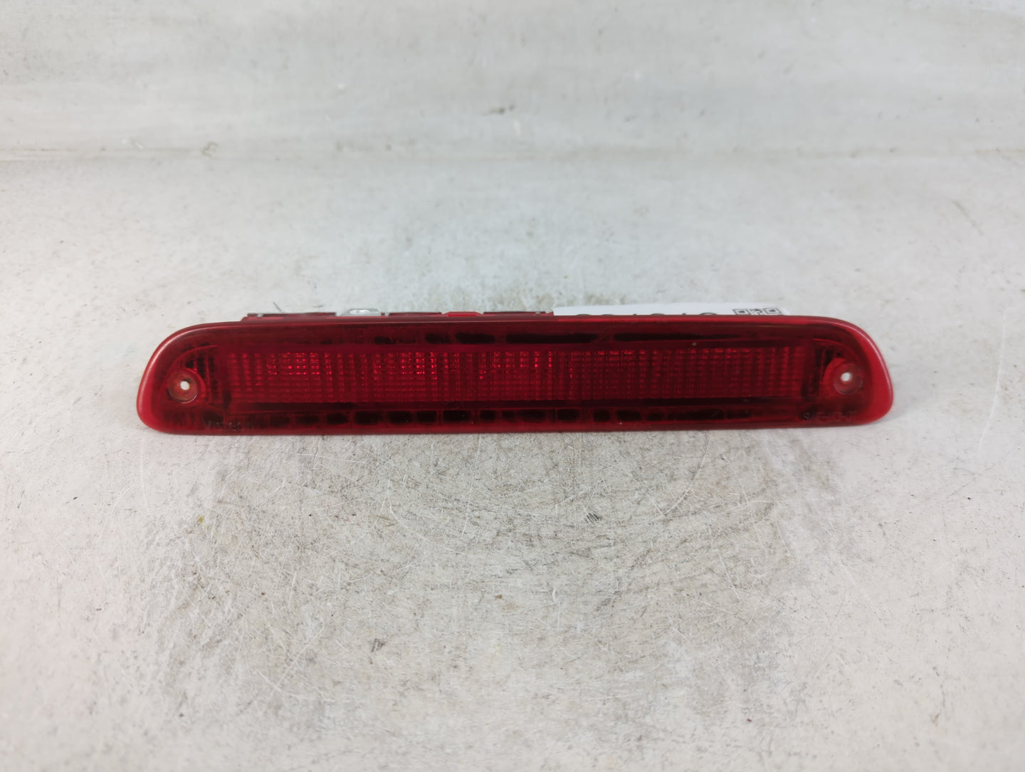 2007 Ford Escape Third Brake Light Tail Light P/N:YL84-13A613-C Fits OEM Used Auto Parts - Oemusedautoparts1.com