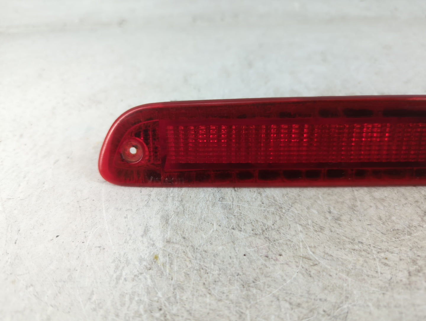 2007 Ford Escape Third Brake Light Tail Light P/N:YL84-13A613-C Fits OEM Used Auto Parts - Oemusedautoparts1.com