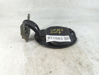 2007 Ford Escape Fuel Tank Door Lid Gas Tank Black - Oemusedautoparts1.com