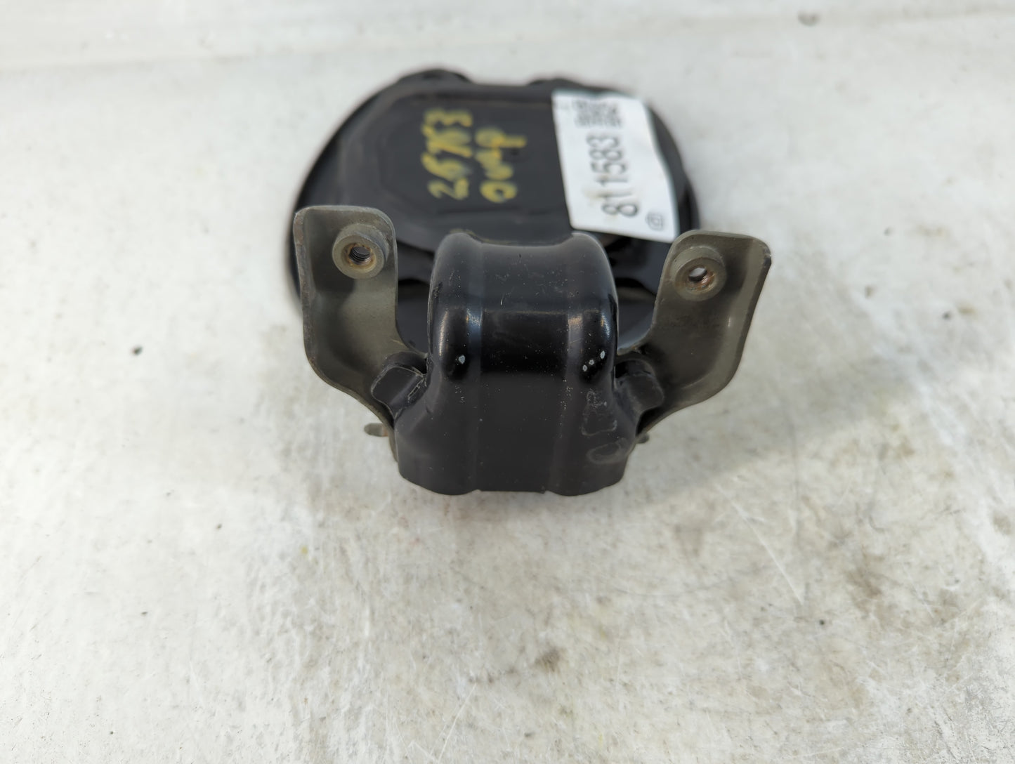 2007 Ford Escape Fuel Tank Door Lid Gas Tank Black - Oemusedautoparts1.com
