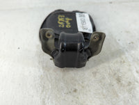 2007 Ford Escape Fuel Tank Door Lid Gas Tank Black - Oemusedautoparts1.com