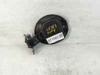 2007 Ford Escape Fuel Tank Door Lid Gas Tank Black - Oemusedautoparts1.com