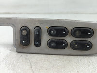 2001-2007 Ford Escape Master Power Window Switch Replacement Driver Side Left P/N:4L8T-14540-ABW Fits OEM Used Auto Parts - 
