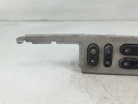 2001-2007 Ford Escape Master Power Window Switch Replacement Driver Side Left P/N:4L8T-14540-ABW Fits OEM Used Auto Parts - 