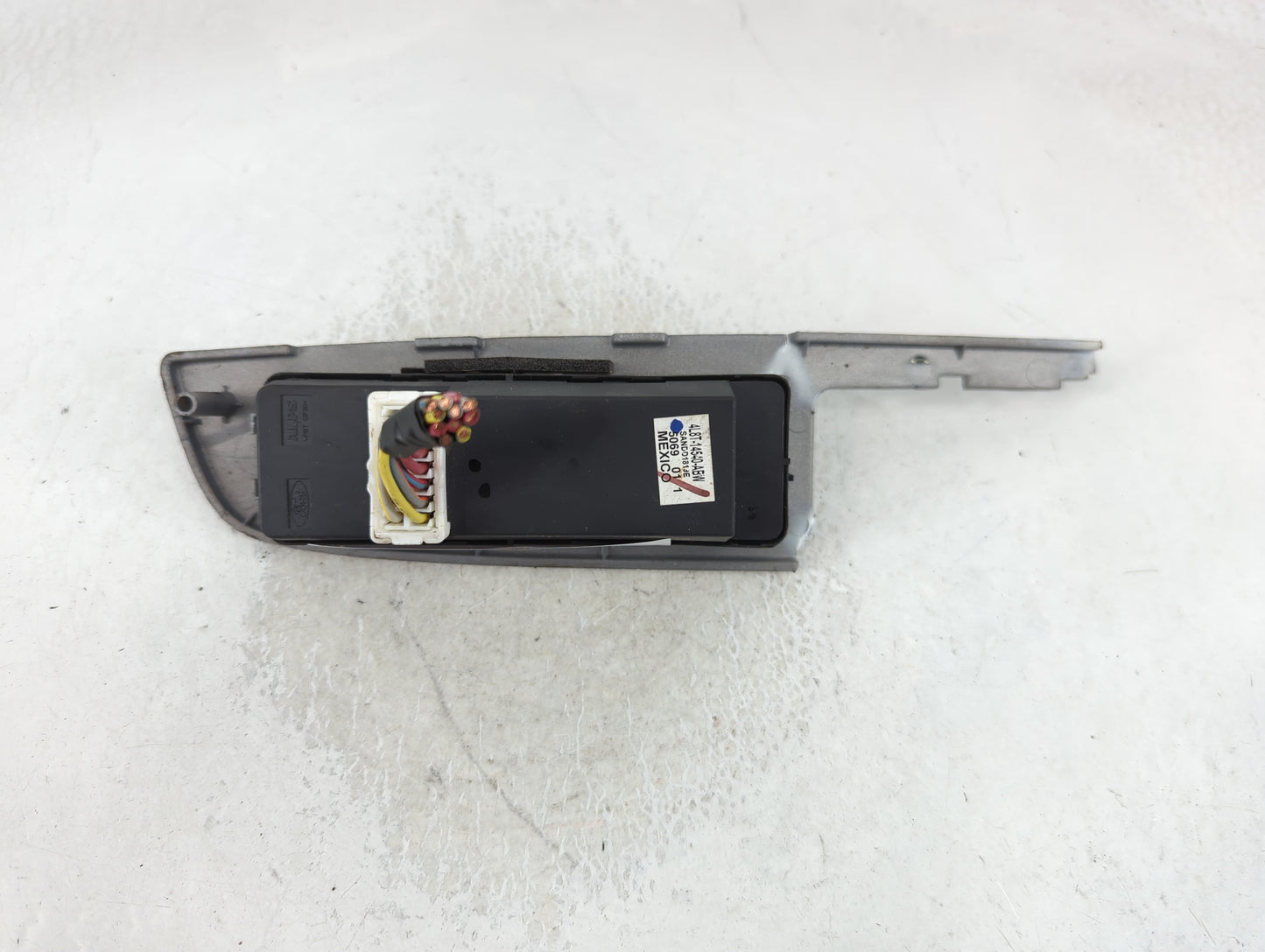 2001-2007 Ford Escape Master Power Window Switch Replacement Driver Side Left P/N:4L8T-14540-ABW Fits OEM Used Auto Parts - 