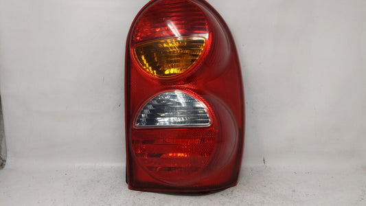 2001-2007 Ford Escape Tail Light Assembly Driver Left OEM P/N:4L84-J38505-D Fits Fits 2001 2002 2003 2004 2005 2006 2007 OEM