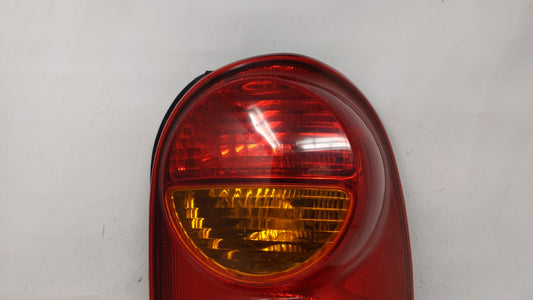 2001-2007 Ford Escape Tail Light Assembly Driver Left OEM P/N:4L84-J38505-D Fits Fits 2001 2002 2003 2004 2005 2006 2007 OEM Used Auto Parts