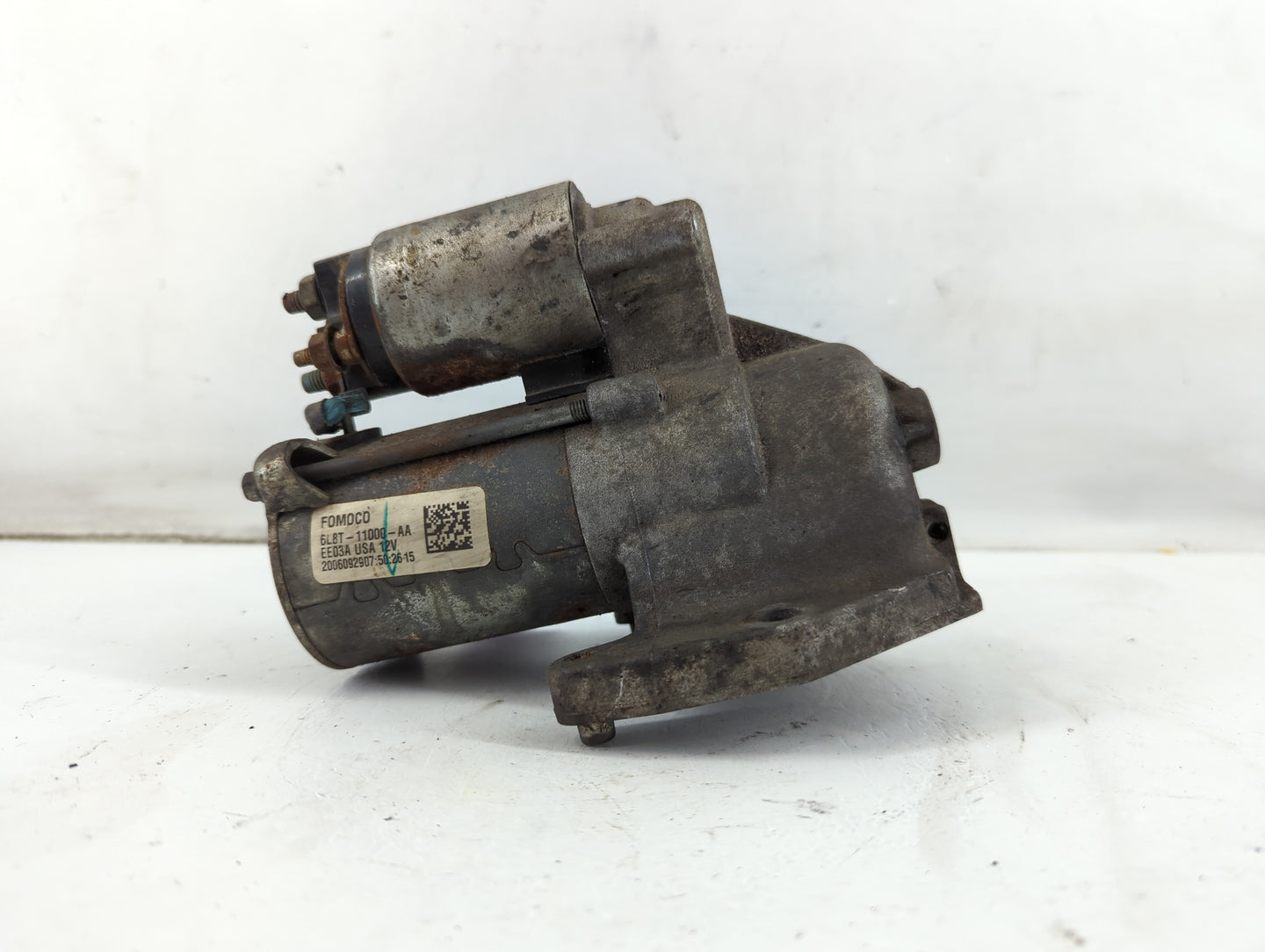 2005-2011 Ford Escape Car Starter Motor Solenoid OEM P/N:6L8T-11000-AA Fits Fits 2005 2006 2007 2008 2009 2010 2011 OEM Used