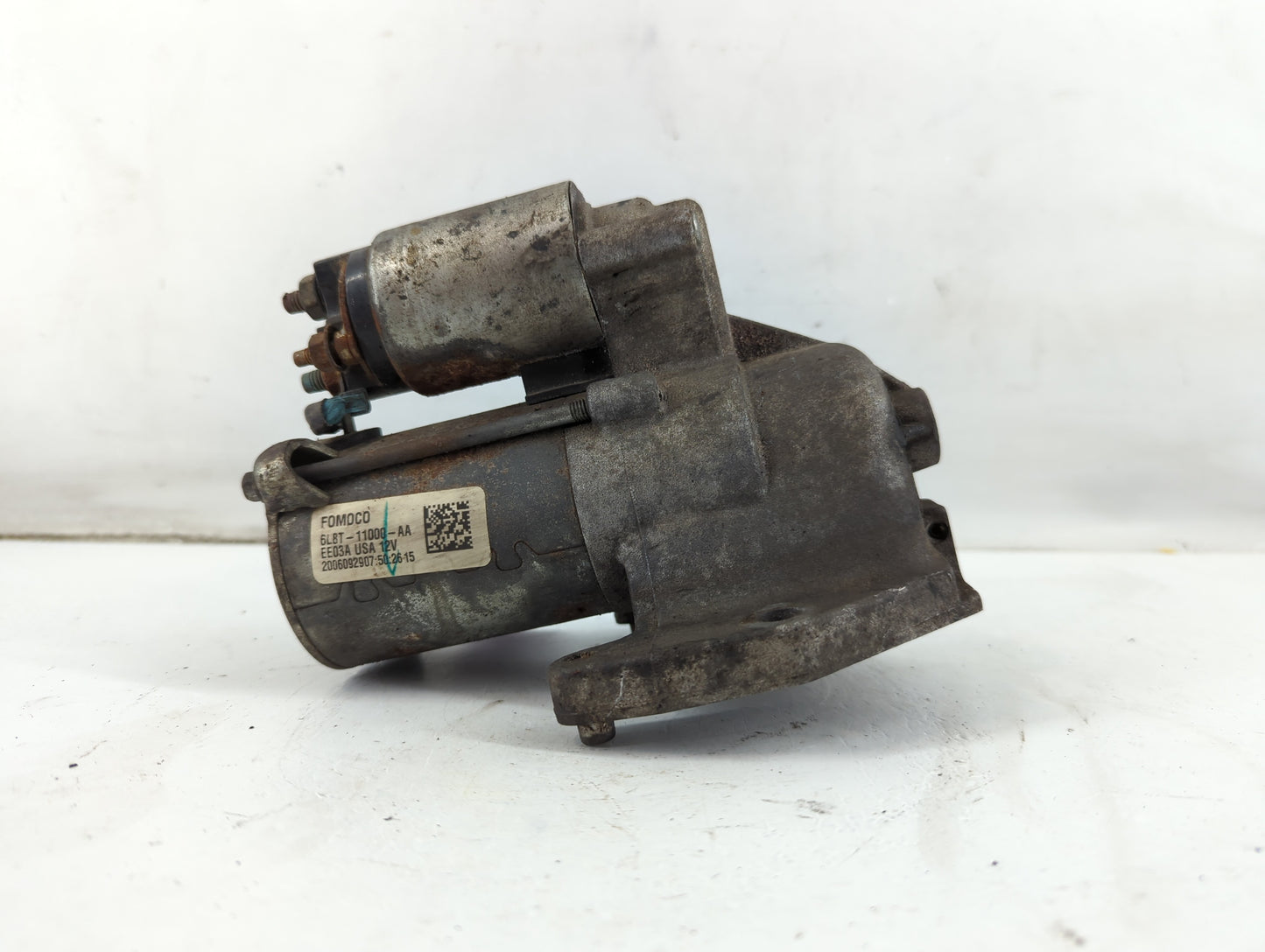 2005-2011 Ford Escape Car Starter Motor Solenoid OEM P/N:6L8T-11000-AA Fits Fits 2005 2006 2007 2008 2009 2010 2011 OEM Used