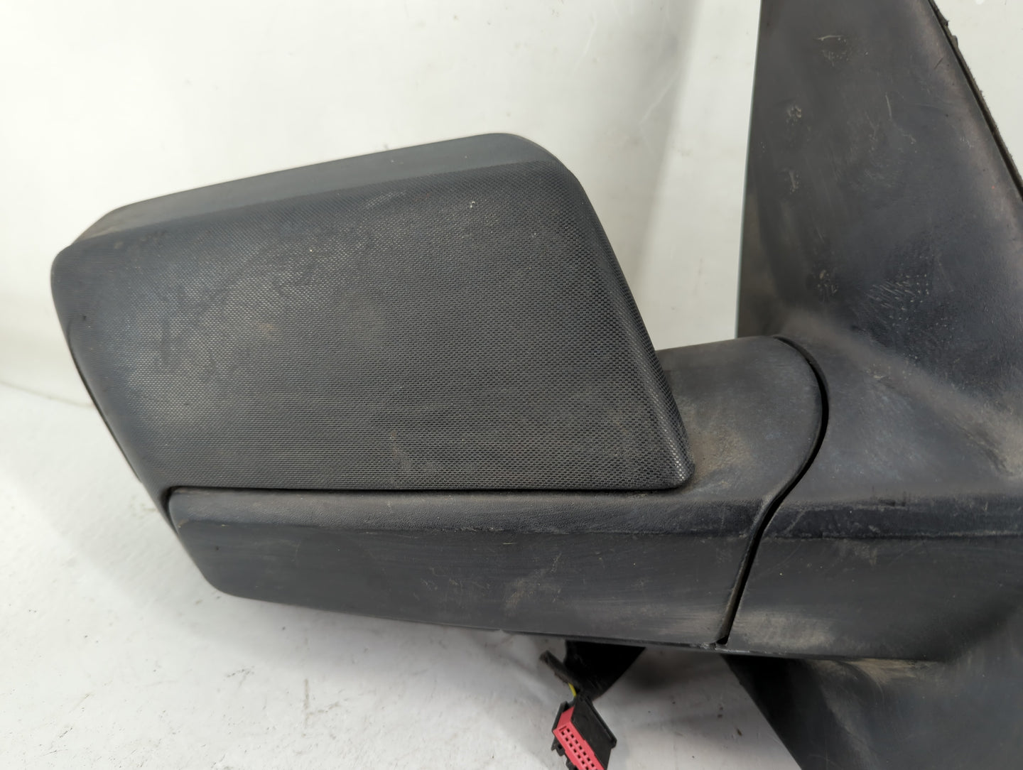 2007 Ford Expedition Passenger Side View Mirror - Right Door Mirror OEM Used - Oemusedautoparts1.com