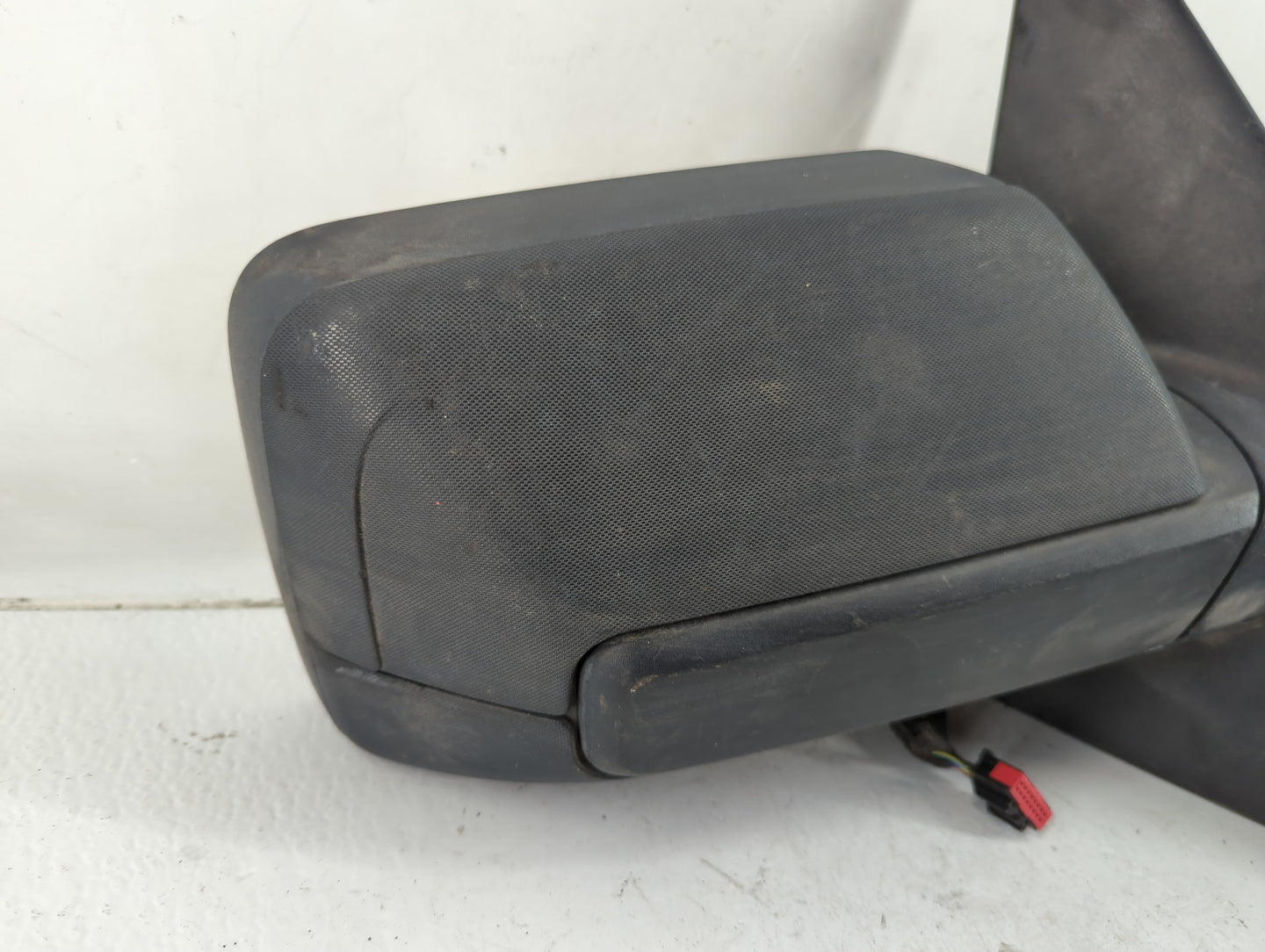 2007 Ford Expedition Passenger Side View Mirror - Right Door Mirror OEM Used - Oemusedautoparts1.com