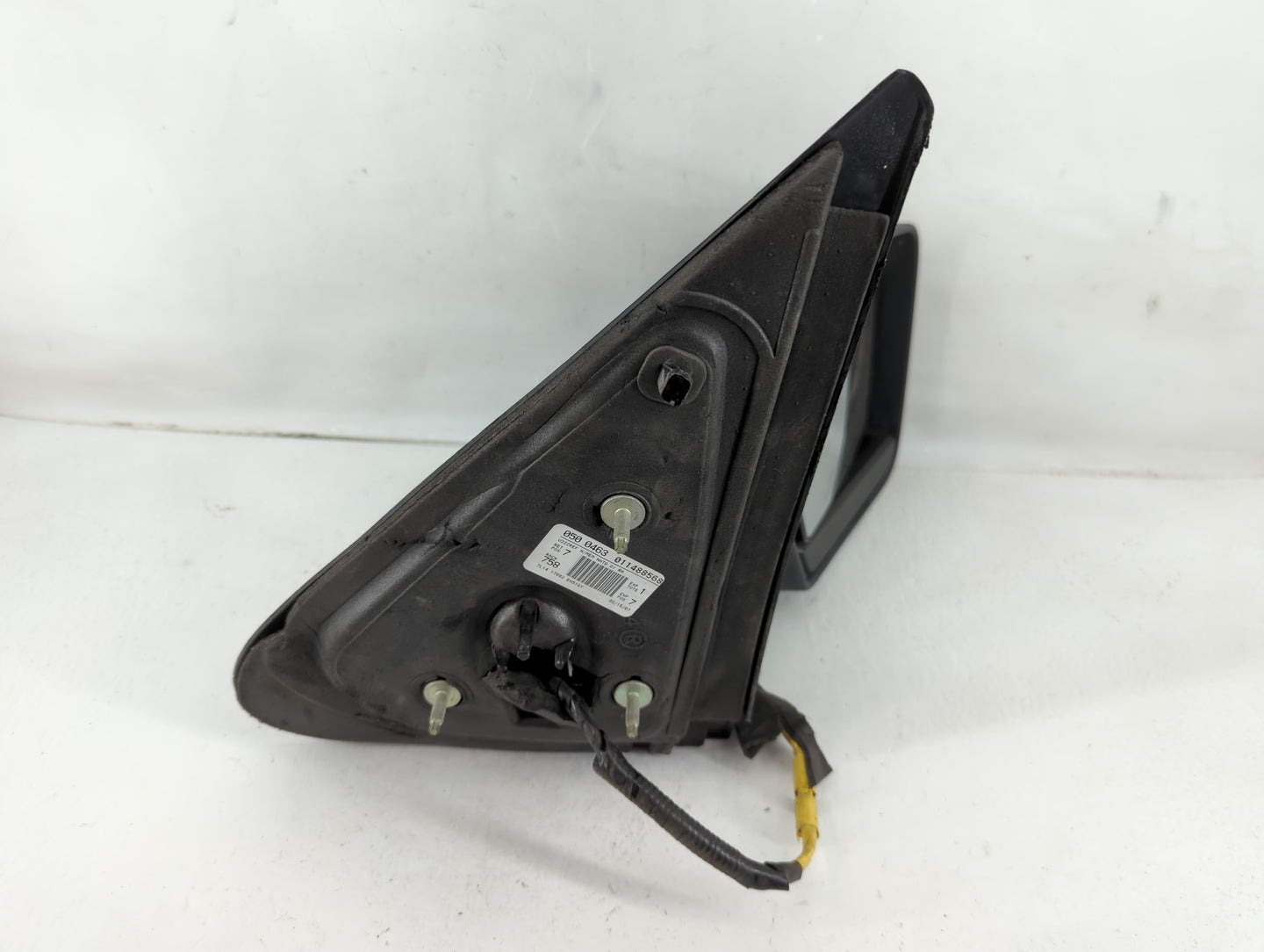 2007 Ford Expedition Passenger Side View Mirror - Right Door Mirror OEM Used - Oemusedautoparts1.com