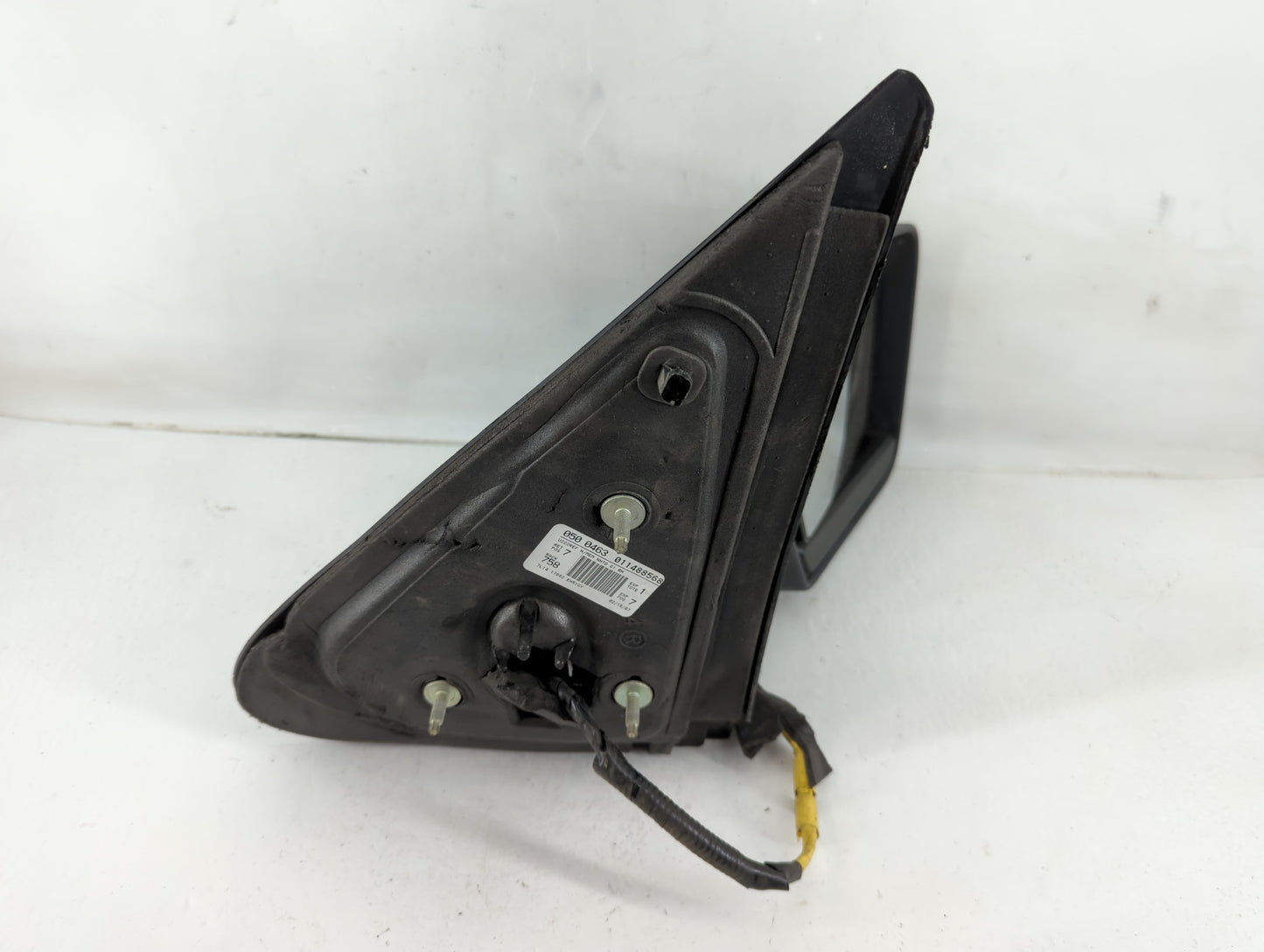 2007 Ford Expedition Passenger Side View Mirror - Right Door Mirror OEM Used - Oemusedautoparts1.com