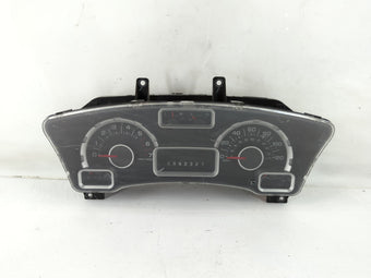compare product 2007-2008 Ford Expedition Instrument Cluster Speedometer Gauges P/N:7L1T-10849 Miles: Fits Fits 2007 2008 OEM Used Auto Parts