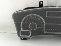 2007-2008 Ford Expedition Instrument Cluster Speedometer Gauges P/N:7L1T-10849 Fits Fits 2007 2008 OEM Used Auto Parts - Oem