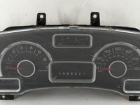 2007-2008 Ford Expedition Instrument Cluster Speedometer Gauges P/N:7L1T-10849 Miles: Fits Fits 2007 2008 OEM Used Auto Part