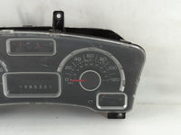 2007-2008 Ford Expedition Instrument Cluster Speedometer Gauges P/N:7L1T-10849 Miles: Fits Fits 2007 2008 OEM Used Auto Part
