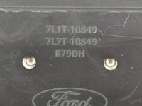 2007-2008 Ford Expedition Instrument Cluster Speedometer Gauges P/N:7L1T-10849 Fits Fits 2007 2008 OEM Used Auto Parts - Oem